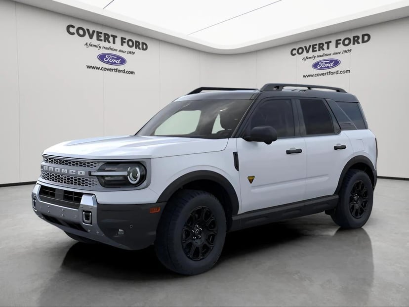2026 Ford Bronco Sport
