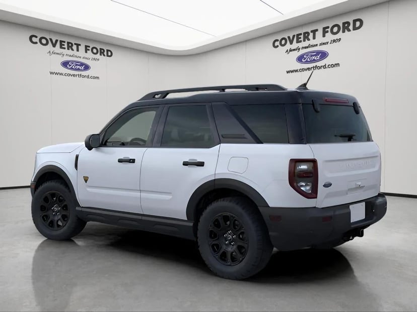 2026 Ford Bronco Sport - Image 4