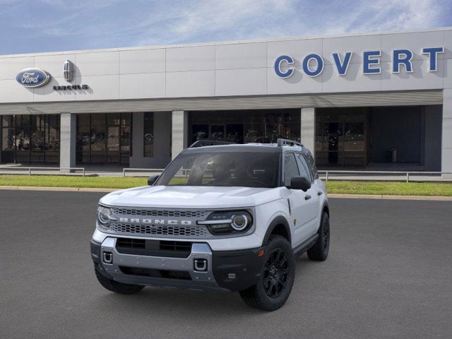 2026 Ford Bronco Sport - Image 25