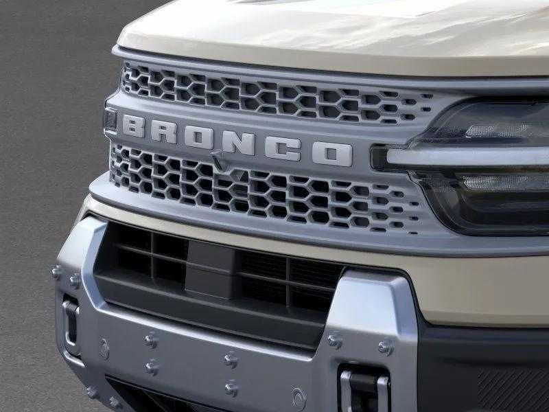 2025 Ford Bronco Sport - Image 17