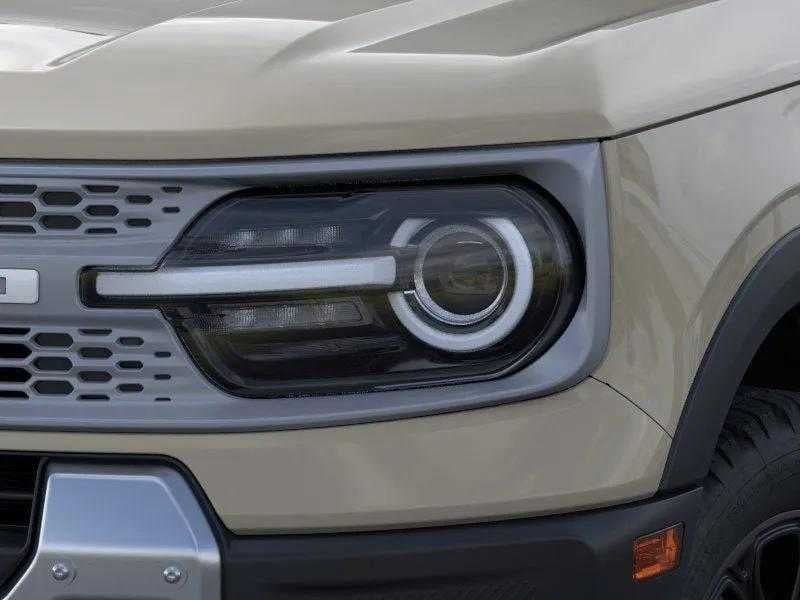 2025 Ford Bronco Sport - Image 18