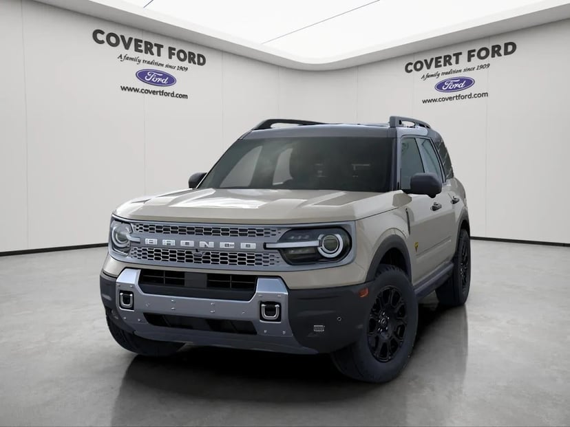 2025 Ford Bronco Sport - Image 2
