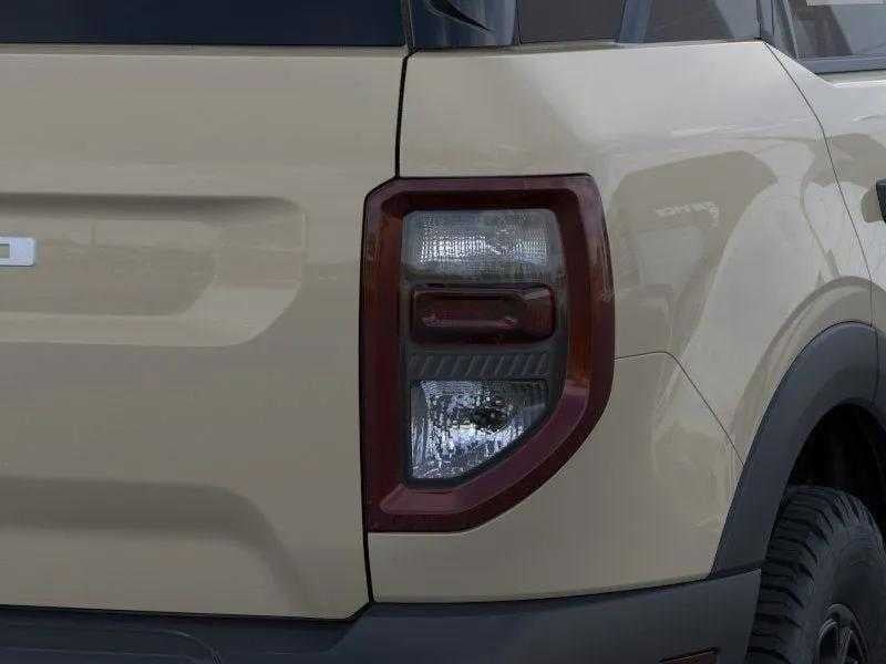 2025 Ford Bronco Sport - Image 21