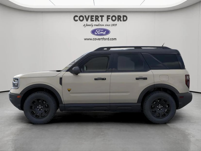 2025 Ford Bronco Sport - Image 3
