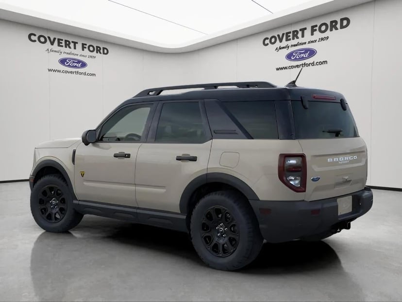 2025 Ford Bronco Sport - Image 4