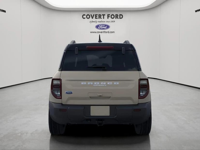 2025 Ford Bronco Sport - Image 5