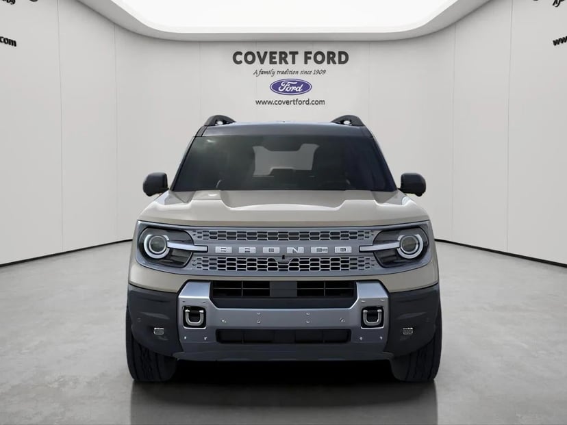 2025 Ford Bronco Sport - Image 6