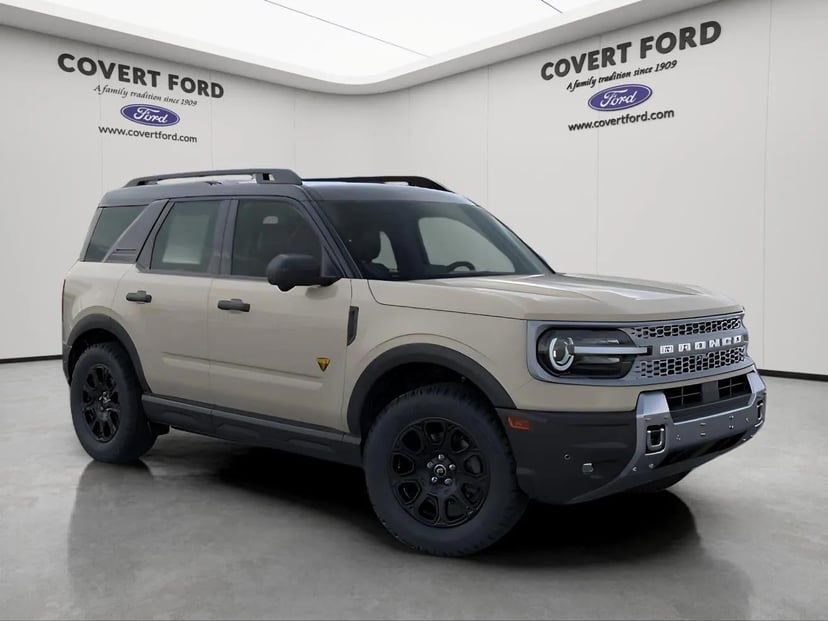 2025 Ford Bronco Sport - Image 7