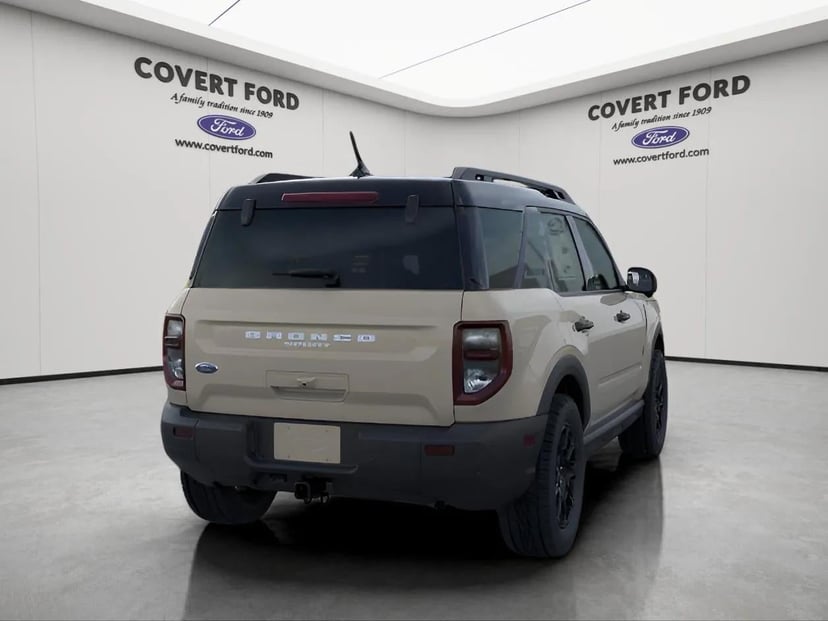 2025 Ford Bronco Sport - Image 8