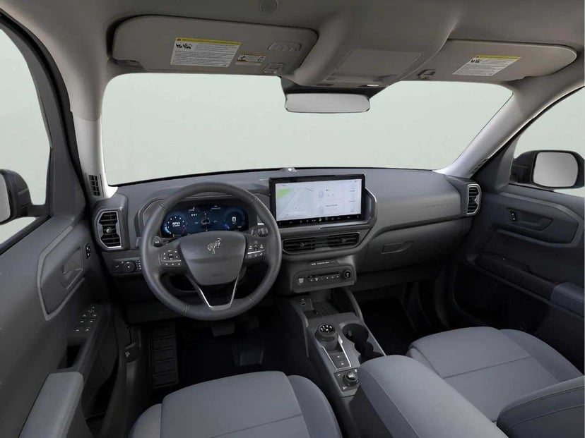 2025 Ford Bronco Sport - Image 9