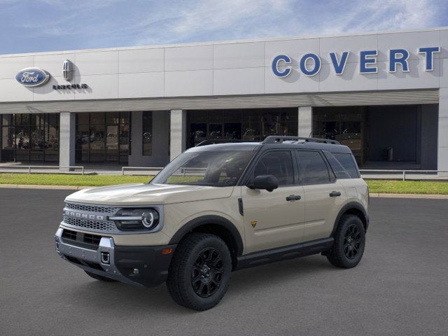 2025 Ford Bronco Sport - Image 24