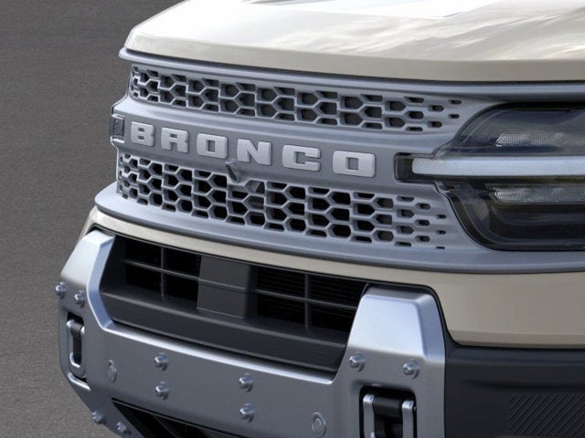 2025 Ford Bronco Sport - Image 40