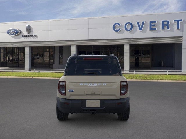 2025 Ford Bronco Sport - Image 28