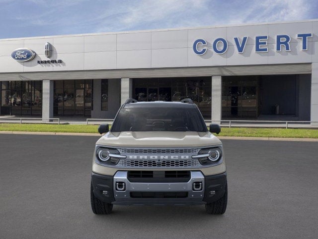2025 Ford Bronco Sport - Image 29