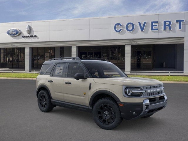 2025 Ford Bronco Sport - Image 30
