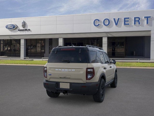 2025 Ford Bronco Sport - Image 31