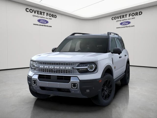 2026 Ford Bronco Sport