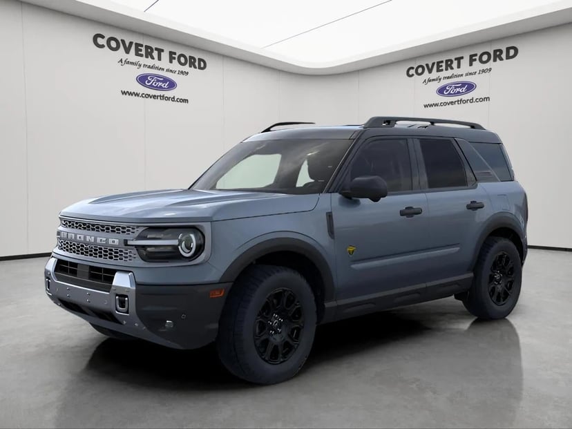 2026 Ford Bronco Sport
