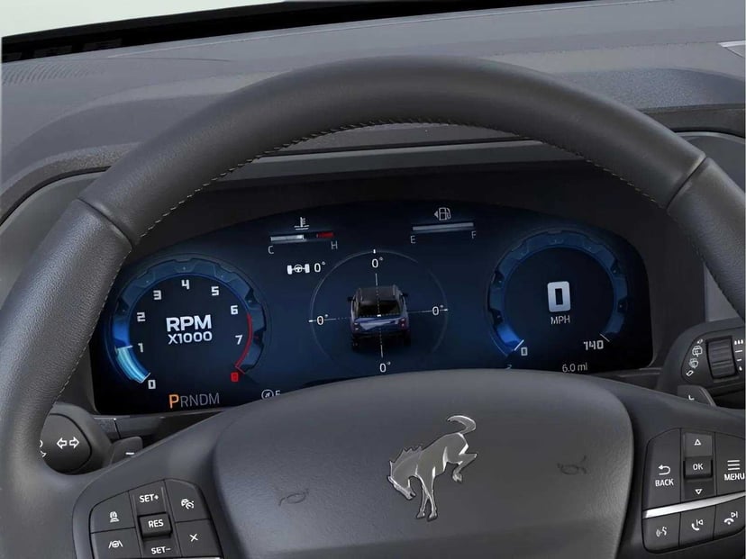 2026 Ford Bronco Sport - Image 13