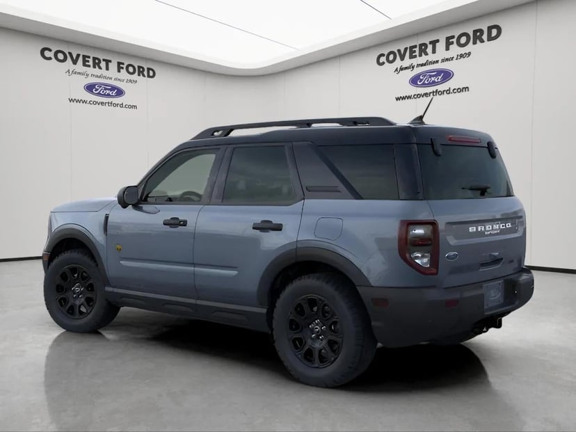 2026 Ford Bronco Sport - Image 4