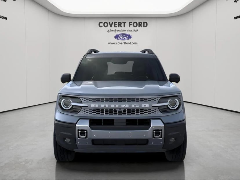 2026 Ford Bronco Sport - Image 6