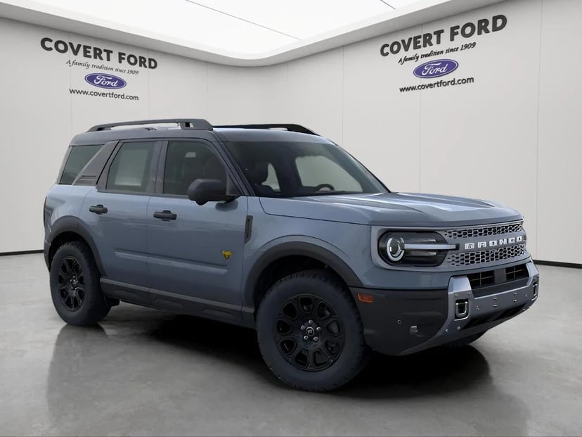 2026 Ford Bronco Sport - Image 7