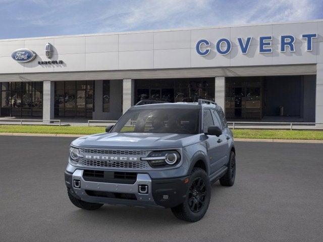 2026 Ford Bronco Sport - Image 25