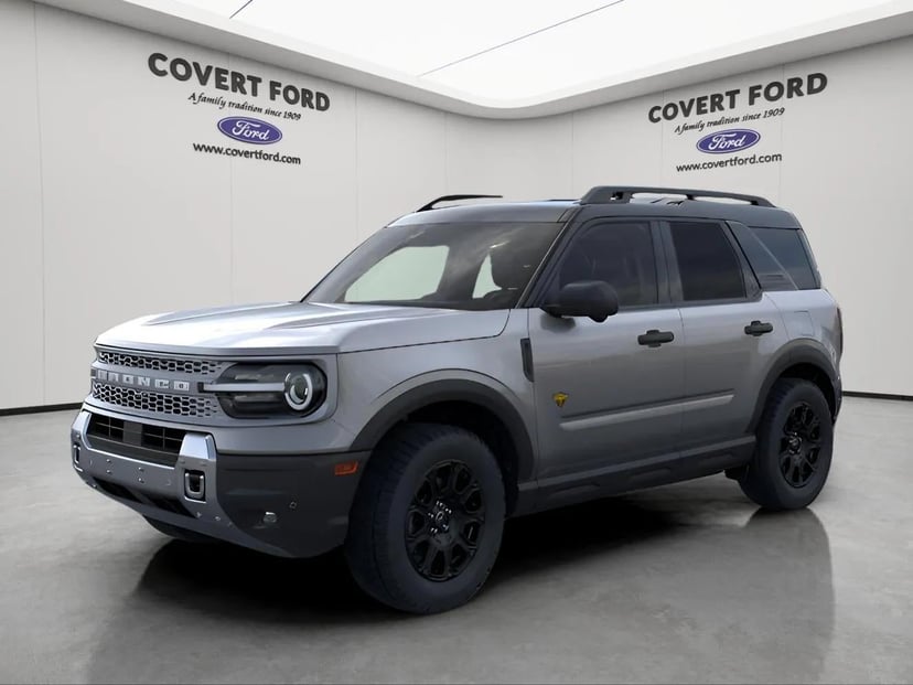 2026 Ford Bronco Sport