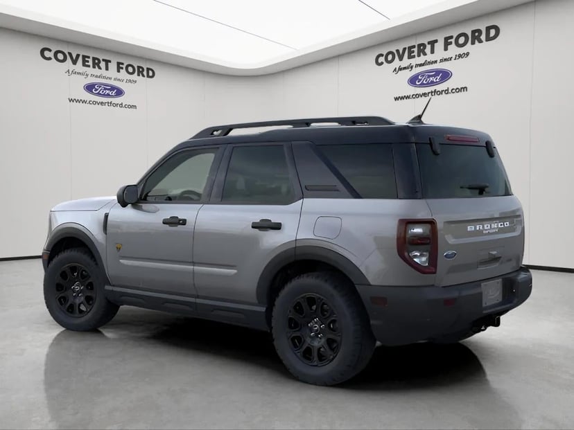 2026 Ford Bronco Sport - Image 4