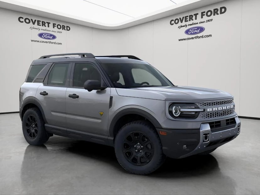 2026 Ford Bronco Sport - Image 7