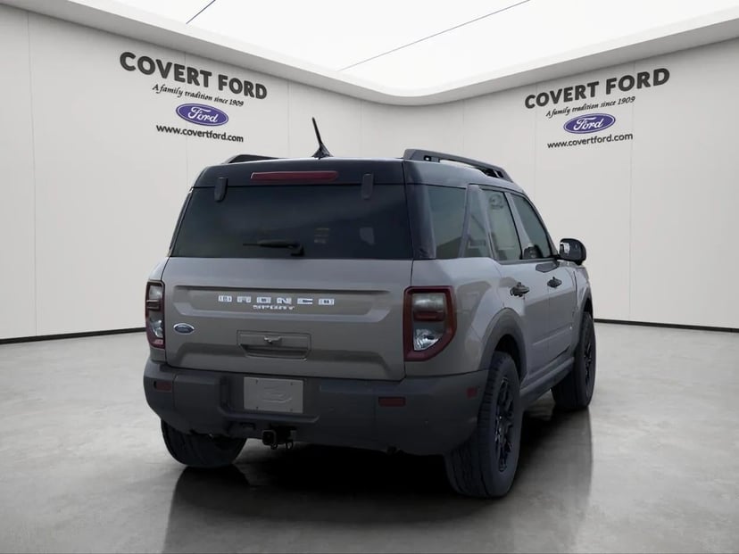 2026 Ford Bronco Sport - Image 8
