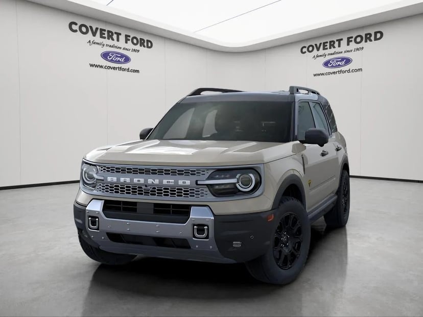 2025 Ford Bronco Sport - Image 2
