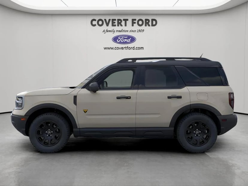 2025 Ford Bronco Sport - Image 3
