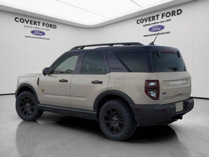 2025 Ford Bronco Sport - Image 4