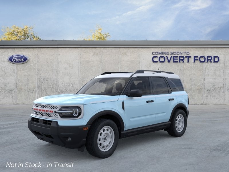 2026 Ford Bronco Sport - Image 2