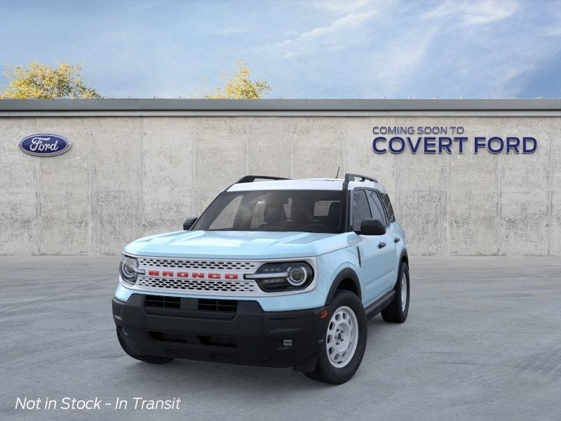 2026 Ford Bronco Sport - Image 3