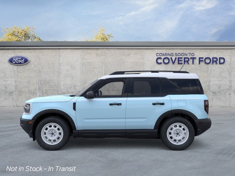 2026 Ford Bronco Sport - Image 4