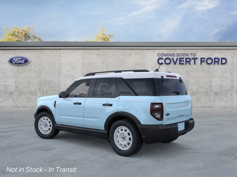 2026 Ford Bronco Sport - Image 5
