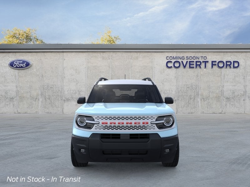 2026 Ford Bronco Sport - Image 7