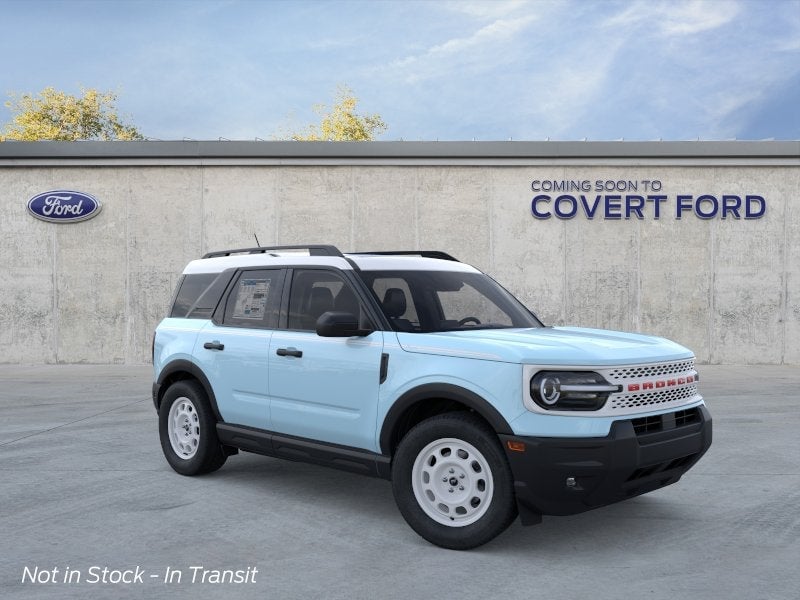 2026 Ford Bronco Sport - Image 8