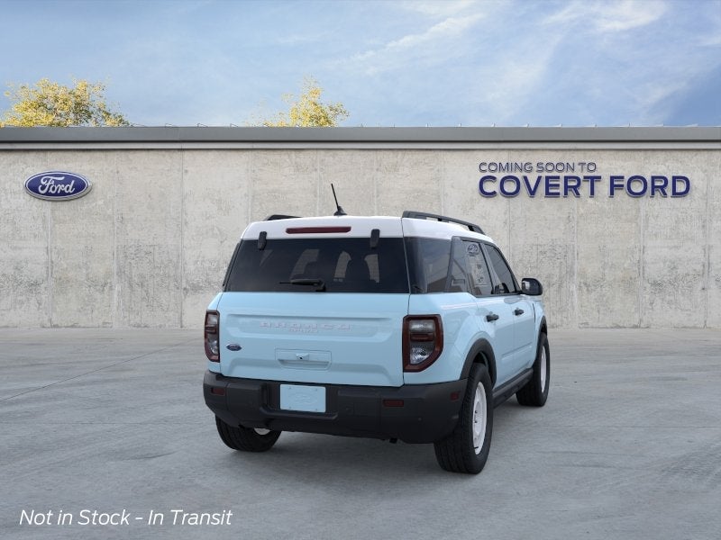 2026 Ford Bronco Sport - Image 9