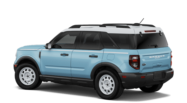 2026 Ford Bronco Sport - Image 25