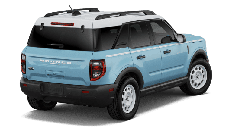 2026 Ford Bronco Sport - Image 26