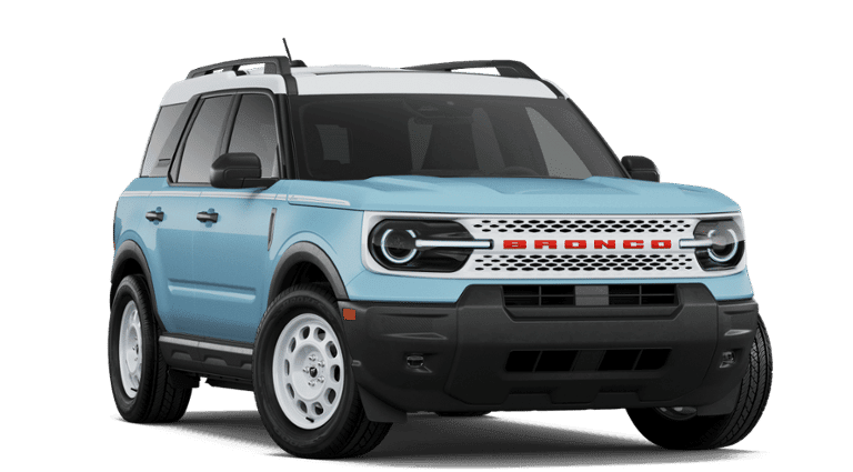 2026 Ford Bronco Sport - Image 27