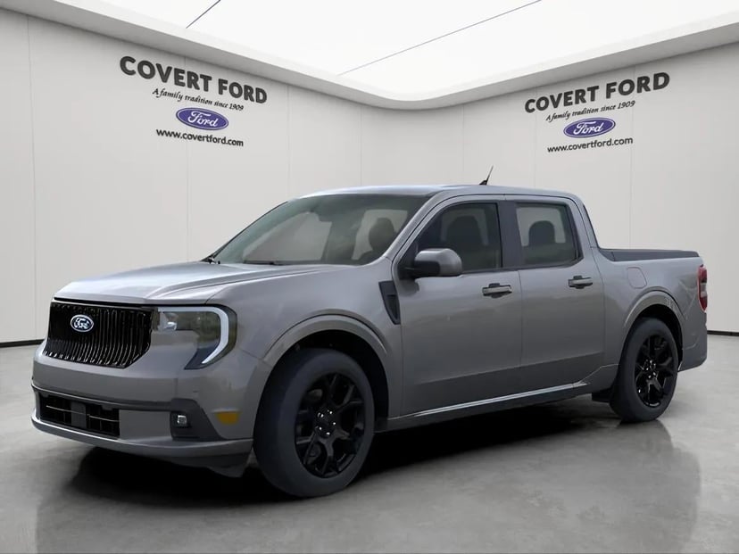 2026 Ford Maverick