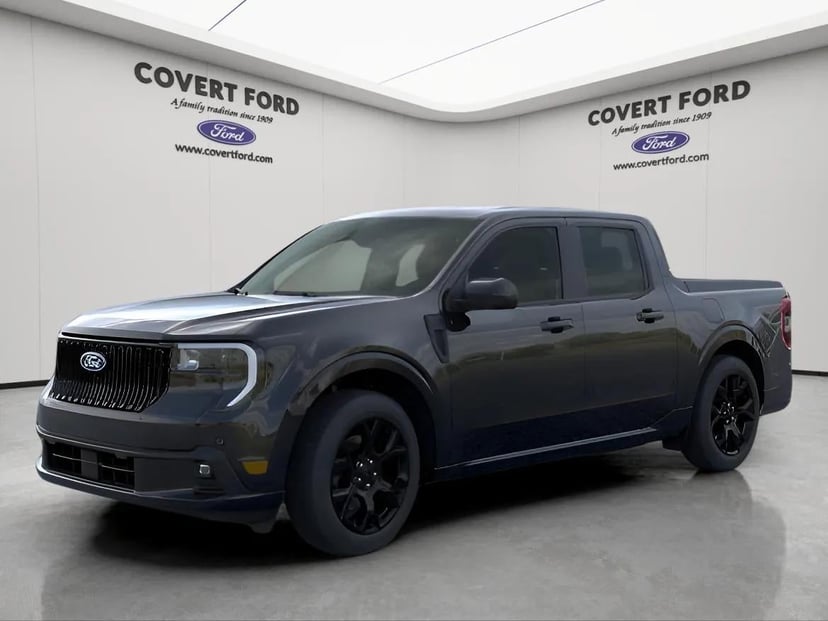 2026 Ford Maverick