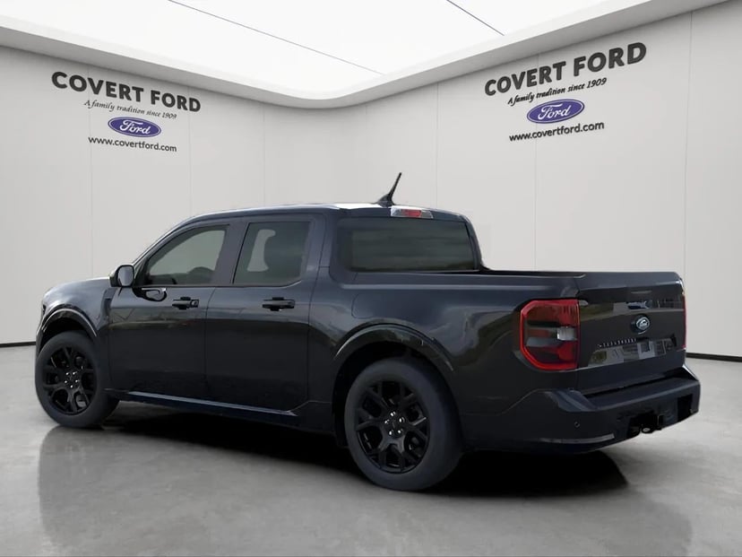 2026 Ford Maverick - Image 4
