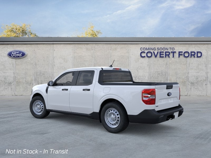 2026 Ford Maverick - Image 4