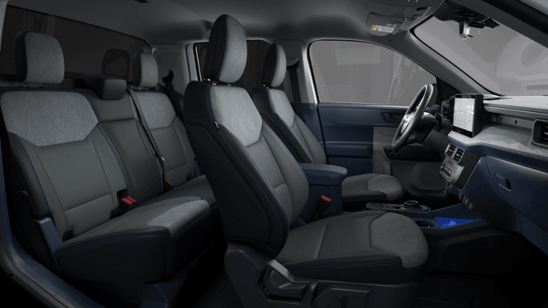 2026 Ford Maverick - Image 31