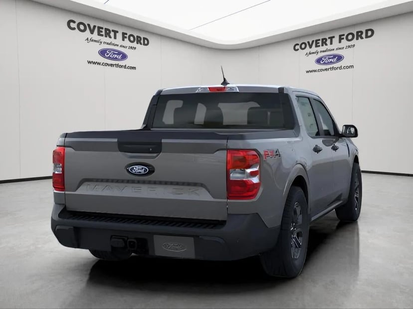 2026 Ford Maverick - Image 8